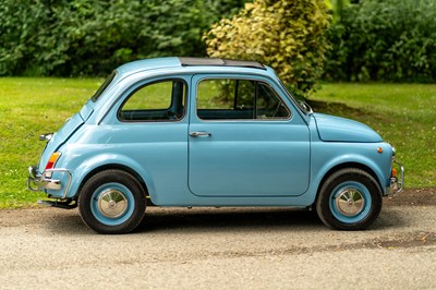 Lot 55 - 1972 Fiat 500 L