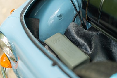 Lot 55 - 1972 Fiat 500 L
