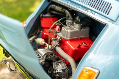 Lot 55 - 1972 Fiat 500 L
