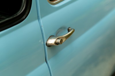 Lot 55 - 1972 Fiat 500 L