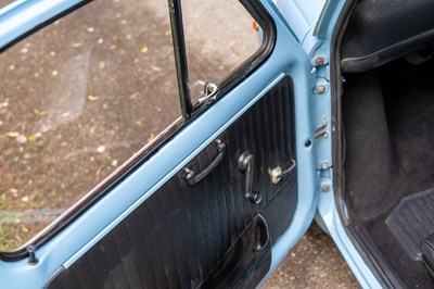 Lot 55 - 1972 Fiat 500 L