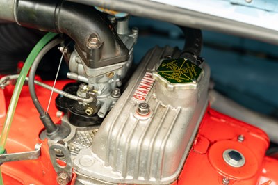 Lot 55 - 1972 Fiat 500 L