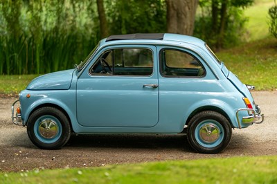 Lot 55 - 1972 Fiat 500 L