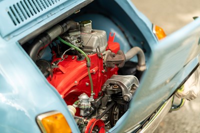 Lot 55 - 1972 Fiat 500 L