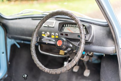 Lot 55 - 1972 Fiat 500 L