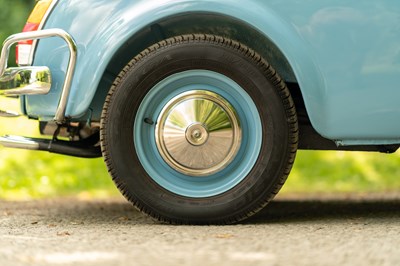 Lot 55 - 1972 Fiat 500 L