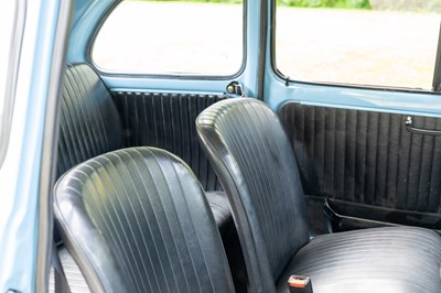 Lot 55 - 1972 Fiat 500 L