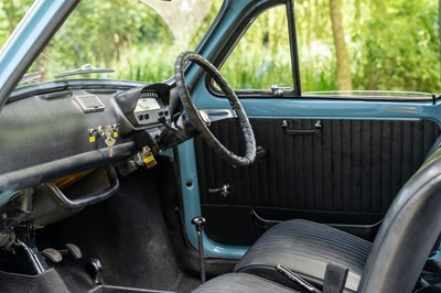 Lot 55 - 1972 Fiat 500 L