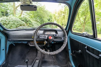Lot 55 - 1972 Fiat 500 L