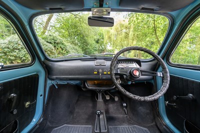 Lot 55 - 1972 Fiat 500 L