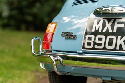 Lot 55 - 1972 Fiat 500 L