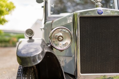 Lot 98 - 1931 Morris Minor OHC