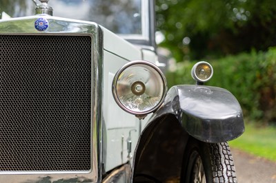 Lot 98 - 1931 Morris Minor OHC