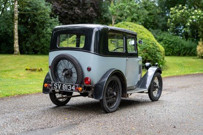 Lot 98 - 1931 Morris Minor OHC