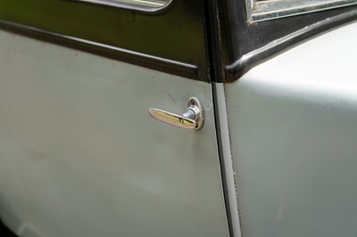 Lot 98 - 1931 Morris Minor OHC