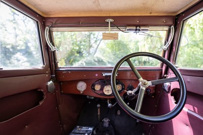Lot 98 - 1931 Morris Minor OHC