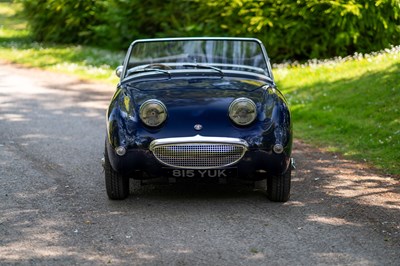 Lot 77 - 1960 Austin Healey Sprite