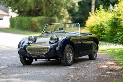 Lot 77 - 1960 Austin Healey Sprite