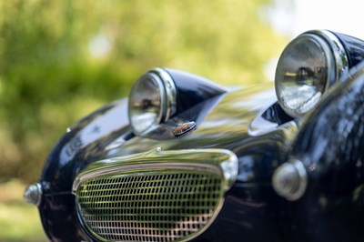 Lot 77 - 1960 Austin Healey Sprite