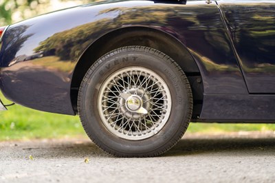 Lot 77 - 1960 Austin Healey Sprite