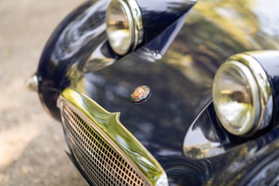 Lot 77 - 1960 Austin Healey Sprite