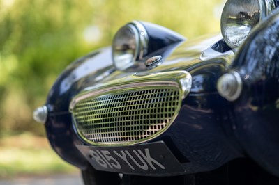 Lot 77 - 1960 Austin Healey Sprite