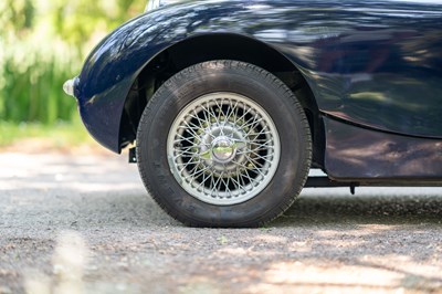Lot 77 - 1960 Austin Healey Sprite