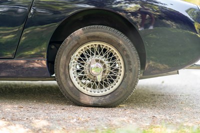 Lot 77 - 1960 Austin Healey Sprite