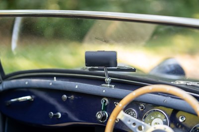 Lot 77 - 1960 Austin Healey Sprite