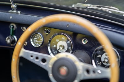 Lot 77 - 1960 Austin Healey Sprite