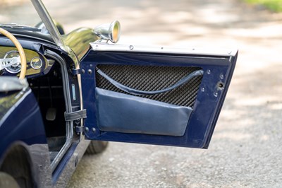 Lot 77 - 1960 Austin Healey Sprite