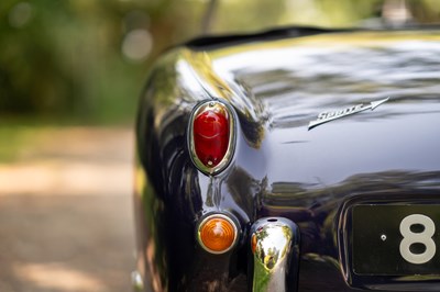 Lot 77 - 1960 Austin Healey Sprite