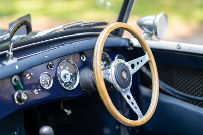 Lot 77 - 1960 Austin Healey Sprite