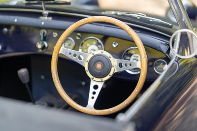 Lot 77 - 1960 Austin Healey Sprite