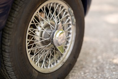 Lot 77 - 1960 Austin Healey Sprite