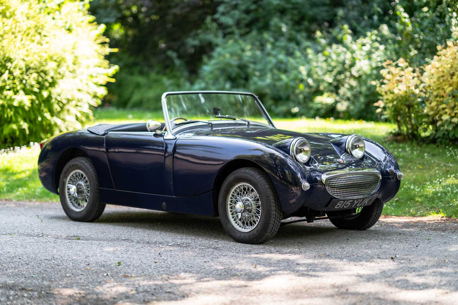 Lot 77 - 1960 Austin Healey Sprite