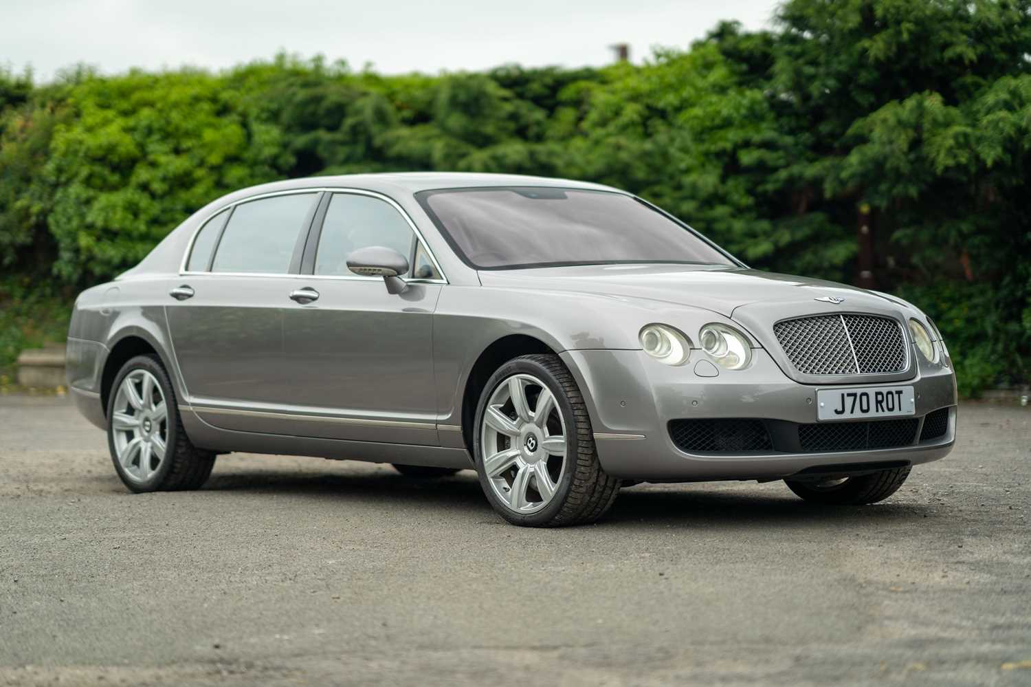 Lot 124 - 2005 Bentley Continental Flying Spur