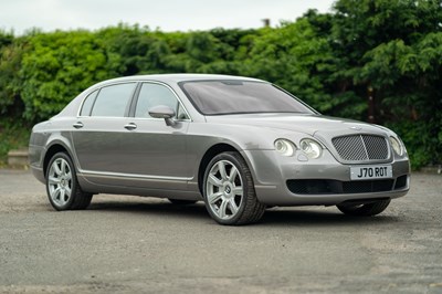 Lot 124 - 2005 Bentley Continental Flying Spur