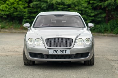 Lot 124 - 2005 Bentley Continental Flying Spur
