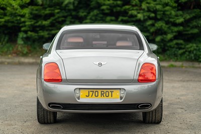 Lot 124 - 2005 Bentley Continental Flying Spur