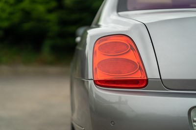 Lot 124 - 2005 Bentley Continental Flying Spur