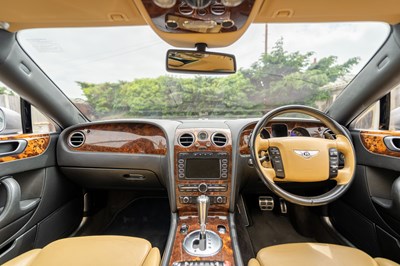 Lot 124 - 2005 Bentley Continental Flying Spur