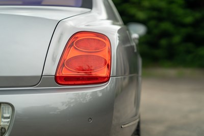 Lot 124 - 2005 Bentley Continental Flying Spur