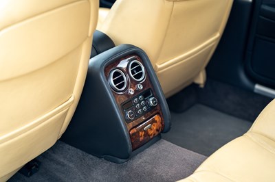 Lot 124 - 2005 Bentley Continental Flying Spur