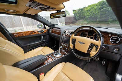 Lot 124 - 2005 Bentley Continental Flying Spur