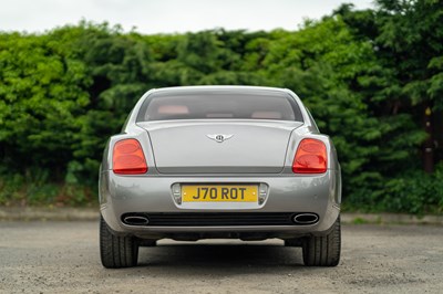 Lot 124 - 2005 Bentley Continental Flying Spur
