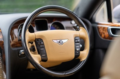 Lot 124 - 2005 Bentley Continental Flying Spur