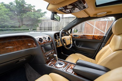 Lot 124 - 2005 Bentley Continental Flying Spur