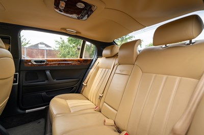 Lot 124 - 2005 Bentley Continental Flying Spur