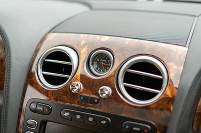 Lot 124 - 2005 Bentley Continental Flying Spur
